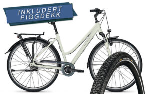 Kalkhoff Agattu 8R Trapes