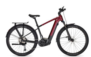 Focus Aventura 6.8 test vinner allsidig elsykkel