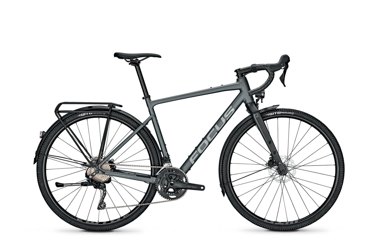 Focus Atlas 6.7 EQP Oslo Sykkelverksted Focus Atlas 6.7 EQP Oslo Sykkelverksted