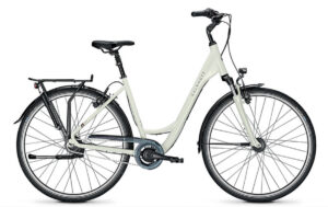 God sykkel til pendling og langtur kalkhoff agattu komfort