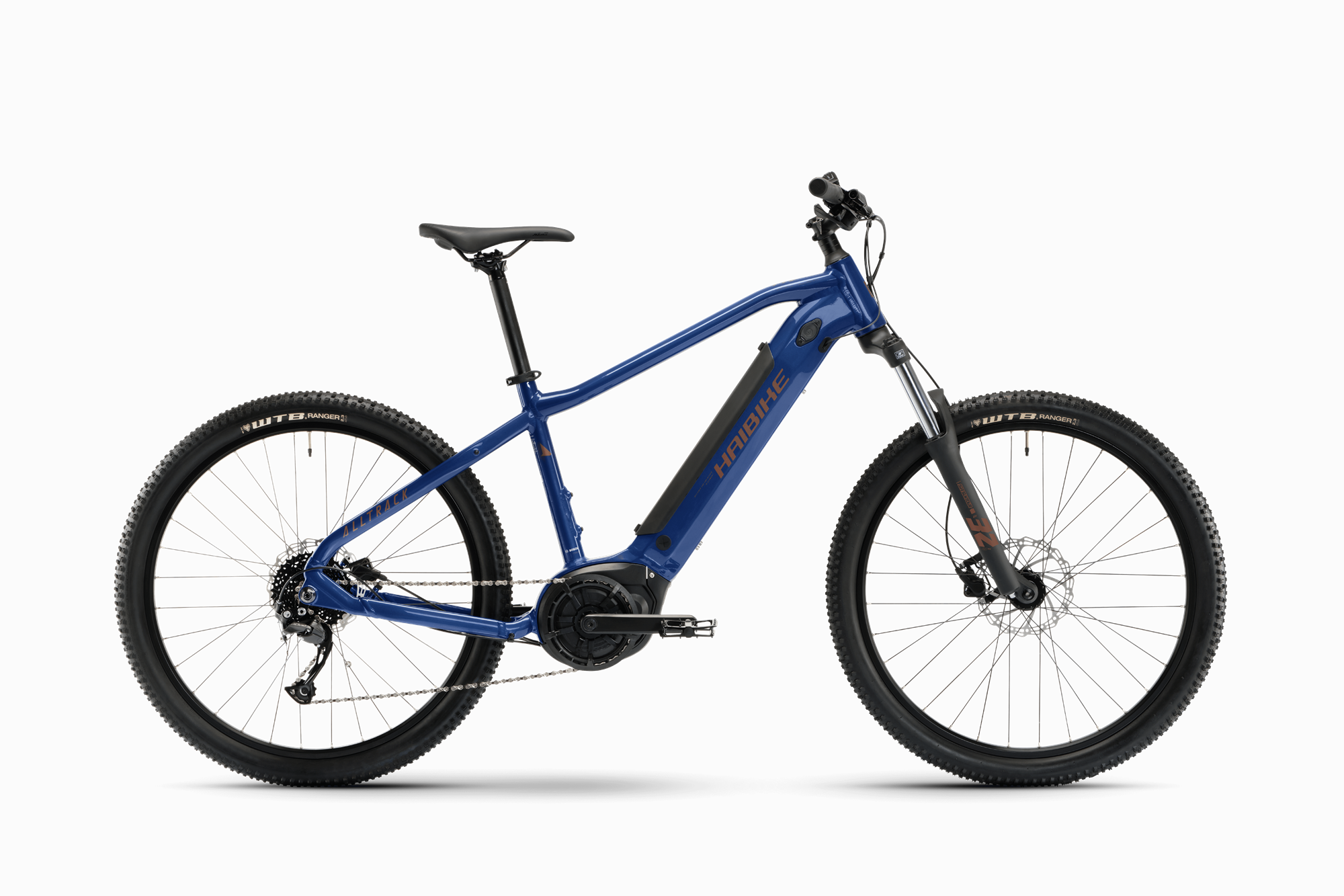 Haibike AllTrack 4 hardtail elsykkel