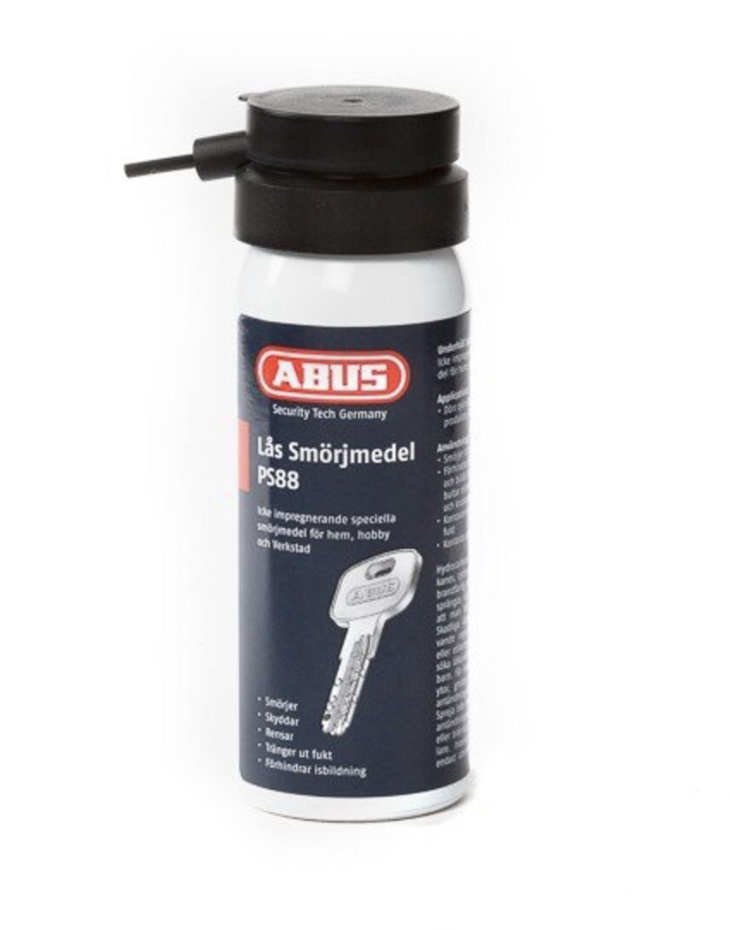 PS88 låsespray abus