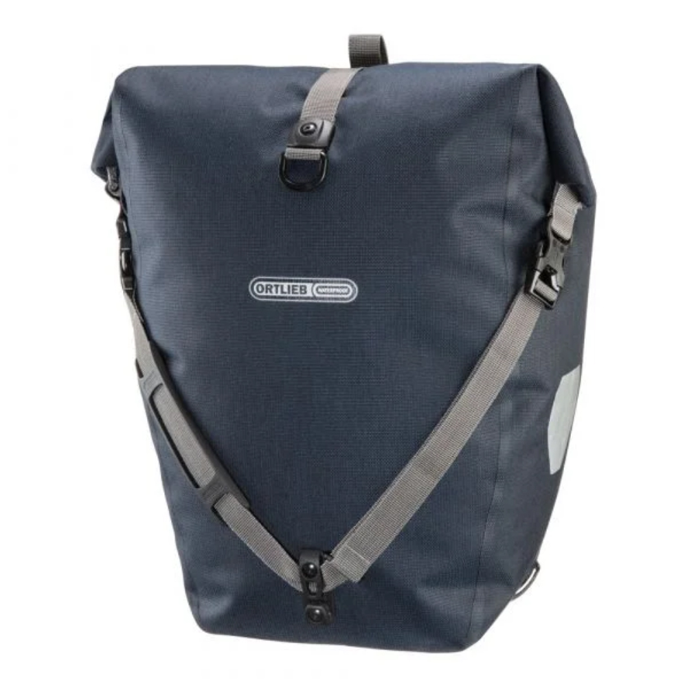 Ortlieb urban classic ink blue