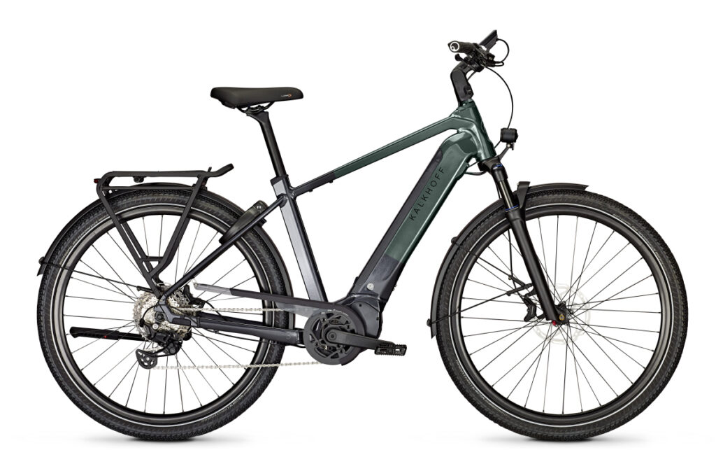 Kalkhoff i dobbel XL