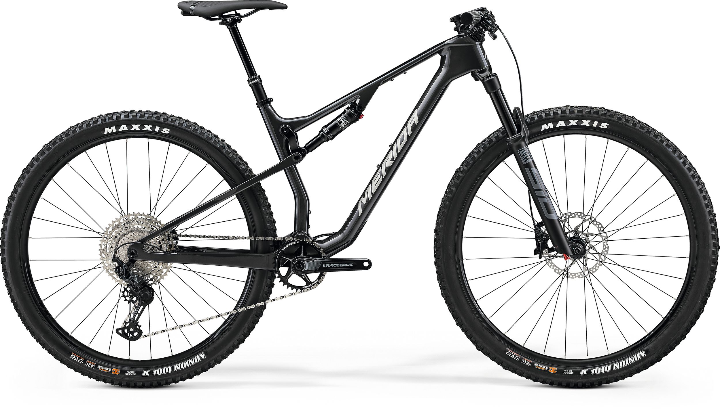 Merida Ninety-Six 6000
