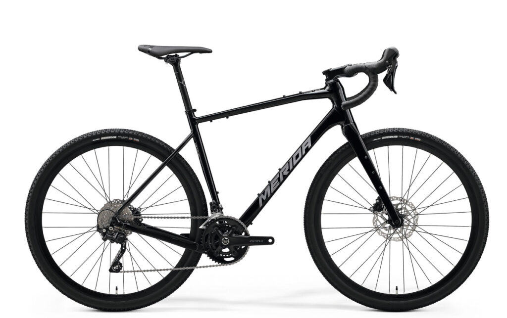 Silex 400 prisvinnende gravel sykkel Merida