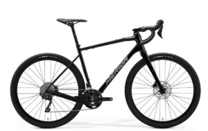 Silex 400 prisvinnende gravel sykkel Merida