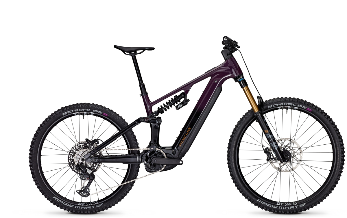 Focus Sam 6.9 Enduro elsykkel