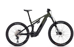 Focus Sam 6.8 enduro elsykkel kategori 5