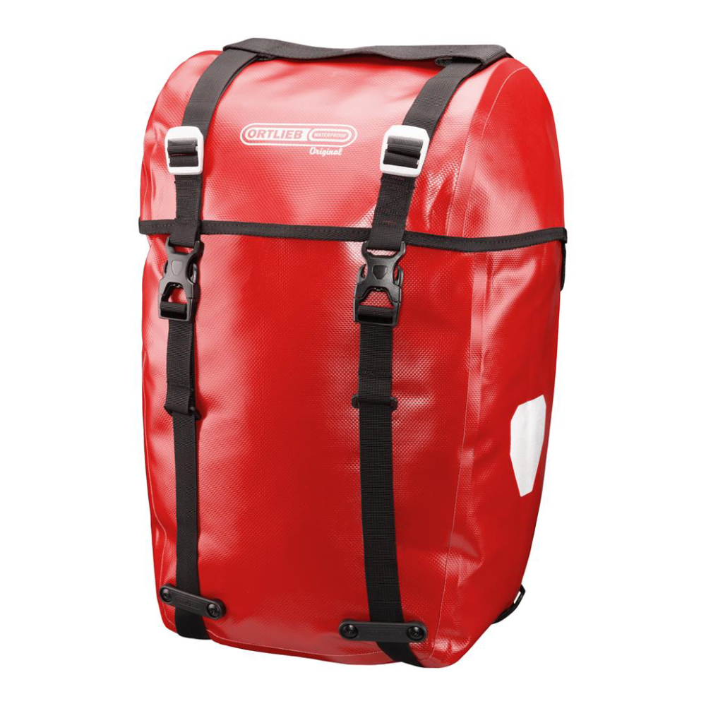Ortlieb Back Packer Original - Rød