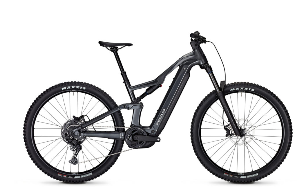 Focus Thron 6.6 tur elsykkel fulldempet