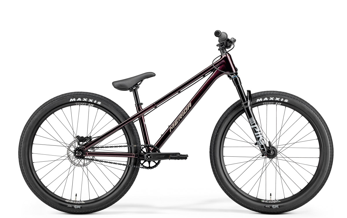 Merida DIRT 700 Leken dirt jump sykkel