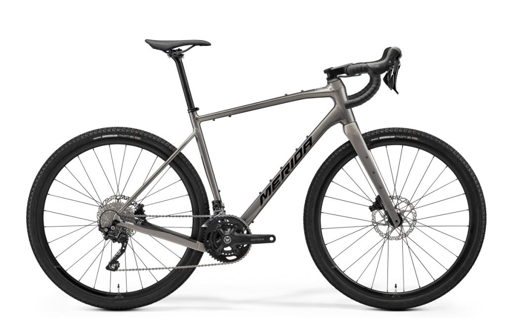 Silex 400 prisvinnende gravel sykkel Merida