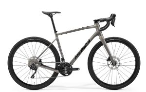 Silex 400 prisvinnende gravel sykkel Merida