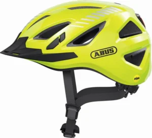 Abus Urban-I 3.0 Mips Signal Yellow tryggeste hjelm