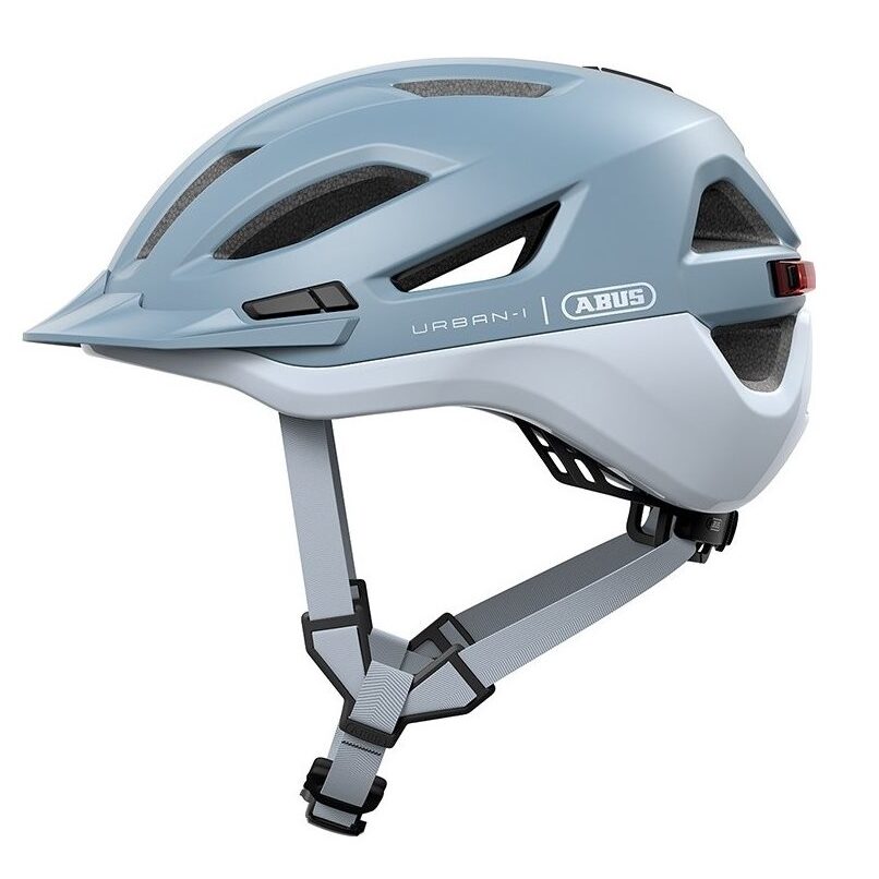 Sikker og god og fin hjelm til dame