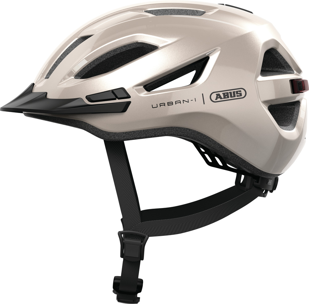 Abus Urban Champagne Gold