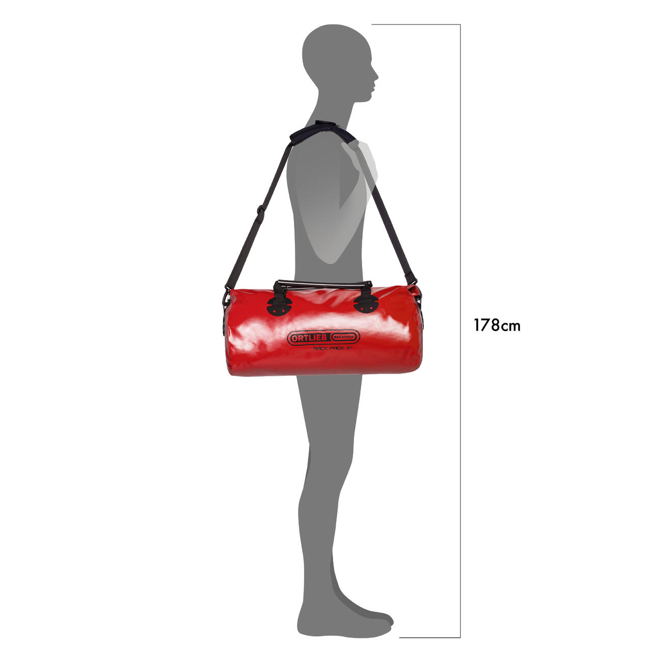 Ortlieb Rack Pack