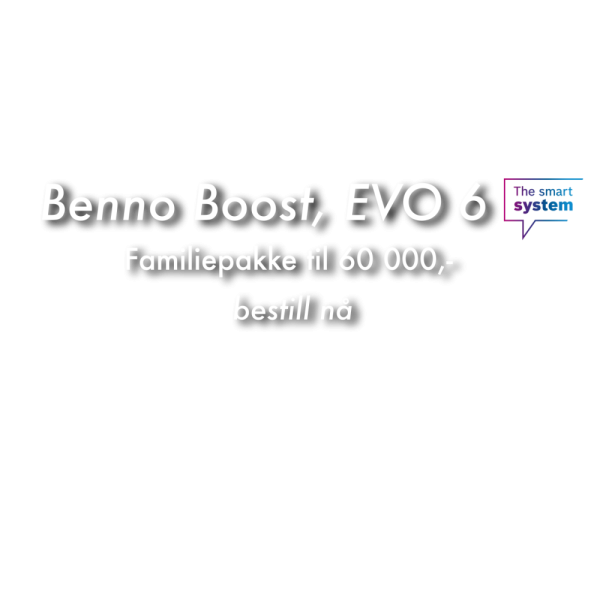 Tekst tittel EVO 6 mobil